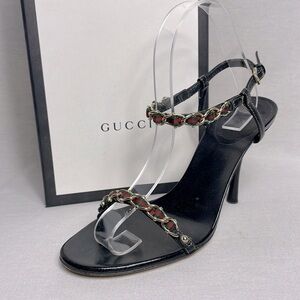 Gucci heels